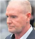  ??  ?? Problems: Paul Gascoigne