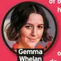  ?? ?? Gemma Whelan