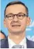  ?? FOTO: DPA ?? Premiermin­ister Mateusz Morawiecki