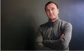  ?? Photograph: Sarah Lee/The Guardian ?? Mark Noble starts his role as West Ham’s sporting director in January. ‘I love the game but I also love the business side,’ he says.