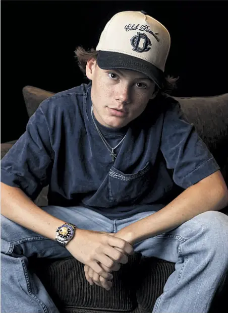 He’s a country star but shines beyond - PressReader