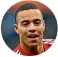  ??  ?? Mason Greenwood