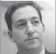  ??  ?? Guardian reporter Glenn Greenwald, pictured in Brasilia