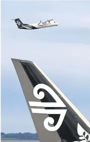  ?? AFP ?? Air New Zealand will roll out the Internatio­nal Air Transport Associatio­n Travel Pass to ensure the requiremen­ts are met.