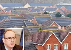  ?? ?? ● £7m will make 700 properties in Halton more efficient, said climate change lead Cllr Phil Harris, left
