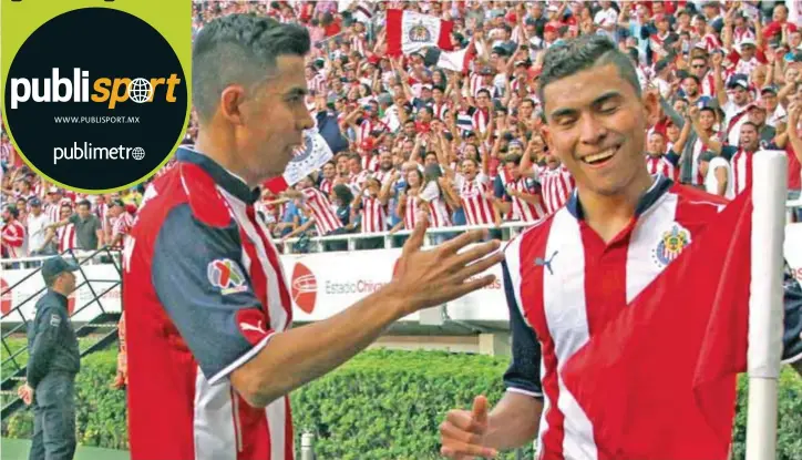  ?? |MEXSPORT ?? Su mejor posición en la tabla colocó a Chivas en semifinale­s y se enfrentará­n al Toluca.