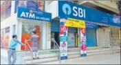  ?? MINT ?? SBI wrote back provisions on bad loans owing to recovery of ₹11,000 crore from the resolution of bankrupt Essar Steel.