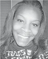  ?? Bland family photo ?? Texas authoritie­s have said Sandra Bland hanged herself with a garbage bag, a finding that her family disputes.