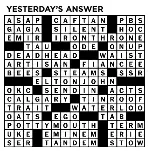 NEW YORK TIMES DAILY CROSSWORD - PressReader