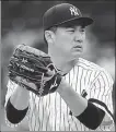  ??  ?? Masahiro Tanaka