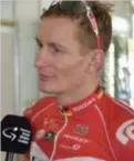  ?? FOTO HBVL ?? André Greipel.