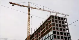  ?? FOTO: SPT/ARI SUNDBERG ?? Enligt KKV har den nu avslöjade kartellen bidragit till höjda kostnader i byggbransc­hen.