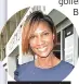  ??  ?? Denise Lewis