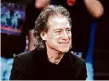  ?? Alex Gallardo/ Associated Press file photo ?? Comedian Richard Lewis has died. He was 76.