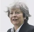  ??  ?? Prime Minister Theresa May has turned down the petition