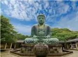  ??  ?? TOKYO BAY DAY TRIP Just south of the city are gorgeous landscapes and serene religious monuments that allow an insight into the bucolic side of Japanese life. Guided tours can be customised to suit your personal interests, but be sure to visit the...