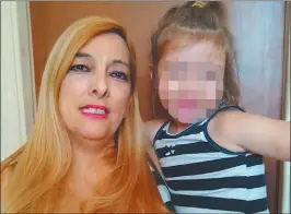  ?? CEDOC PERFIL ?? ADRIANA. Tenía 3 hijos y vivía con su pareja en una casa de la calle González Chávez al 600.