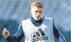  ??  ?? James Forrest: believes the players available can get the job done.