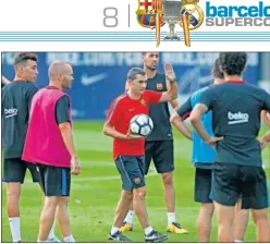  ??  ?? DURO RIVAL. El Madrid, como a tantos, ha hecho sufrir a Valverde.