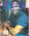  ??  ?? Mr Bayoh was 32 when he died in 2015 after being restrained by police.