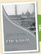  ??  ?? Title: Love and Life in Lucknow: An Imaginary Biography of a City
Author: Mehru Jaffer
Publisher: Niyogi Books
Pages: 199
Price: Rs 395