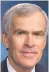  ??  ?? Former Sen. Jeff Bingaman