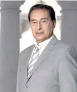  ?? F.E. ?? Antonio Medellín falleció a los 75 años.