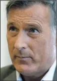  ??  ?? MAXIME BERNIER