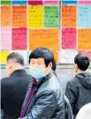  ?? Photo / AP ?? Travel restrictio­ns have eased and some indicators have shown signs of recovery as China tries to get back to work .