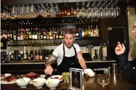  ?? ?? Chef Michael Solomonov in Philadelph­ia in 2016. Photograph: Lisa Lake/Getty Images for Audi