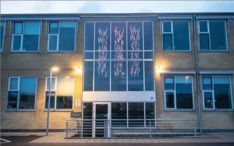  ?? ?? Søndervang­skolen i Viby er igennem årene ofte blevet fremhaevet som en mønstersko­le. Arkivfoto: Christian Lykking