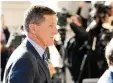  ?? Foto: Somodevill­a, afp ?? Hat gelogen: Donald Trumps Ex Berater Michael Flynn.