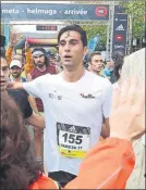  ?? FOTO: EFE ?? Arbeloa la lió con su dorsal