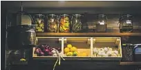  ?? Daniel Gengel EyeEm ?? PHOTO-WORTHY food storage is not a sustainabl­e goal.