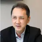  ?? ?? Geo Energy Resources CEO Tung Kum Hon (pictured above) recognises that with better ESG awareness, banks are now more reluctant to fund the coal industry