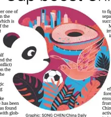  ?? ?? Graphic: Song Chen/china daily