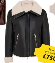  ??  ?? Reiss (reiss. com) £750