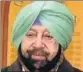  ??  ?? Capt Amarinder Singh