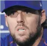  ??  ?? John Lackey