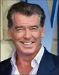  ?? (Photo AFP) ?? Pierce Brosnan.