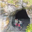  ?? FOTO: THOMAS RATHAY ?? An nur einem Tag kann man das Brenztal und das Lonetal erradeln. Die Höhlen-Tour verspricht eine abwechslun­gsreiche Landschaft.