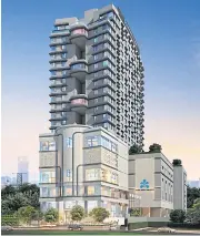  ??  ?? The 301-room Hotel Nikko Bangkok at Thong Lor skytrain station is scheduled to open its doors in early 2019.