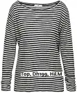  ??  ?? Top, Dh199, H&M