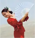  ??  ?? Dancing the flamenco (3pm, R3)