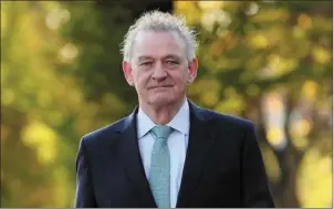  ??  ?? Presidenti­al candidate Peter Casey said that Ireland is becoming ‘a nation of people who expect - no demand - that the State looks after them’. This is just simply not the case.