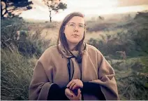  ?? EBONY LAMB ?? Dunedin folk musican Nadia Reid writes beautiful, melodious music.