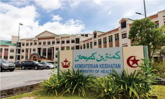 Brunei records over 1000 recoveries - PressReader
