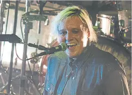  ?? RedfeRns ?? Win Butler, cantante de Arcade Fire