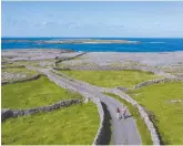  ?? GARETH MCCORMACK ?? Walking on Inishmore, one is struck by the resilience of the people who call it home.