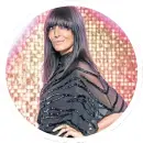  ??  ?? Presenter Claudia Winkleman